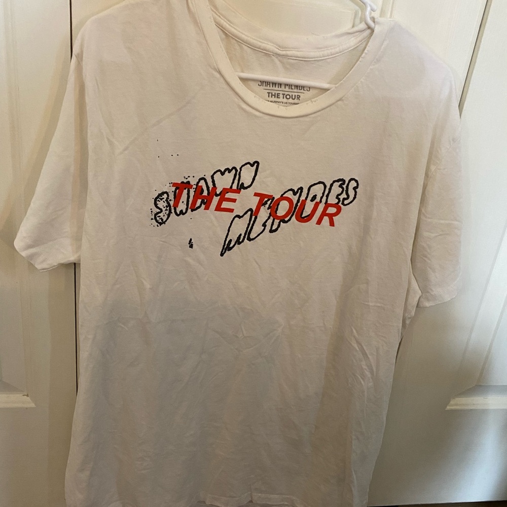 Shawn Mendes The Tour T-Shirt